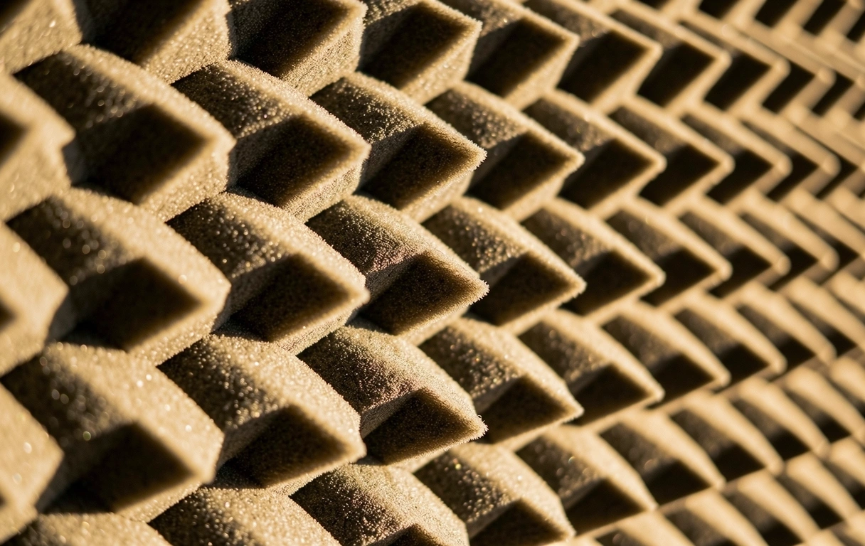 Textura acustică și calitatea sunetului